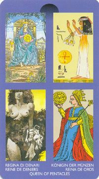 Comparative Tarot